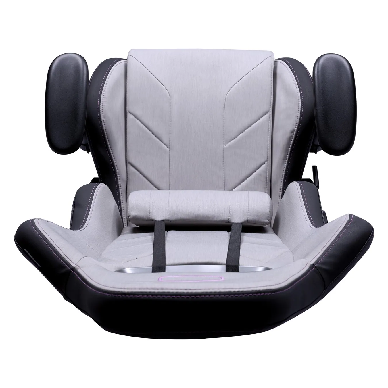 Cooler Master Caliber R2C Gaming Chair -Grey Fabric -Recline