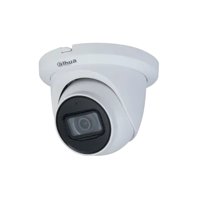 Dahua 4MP IR Fixed focal Eyeball WizSense Network Camera