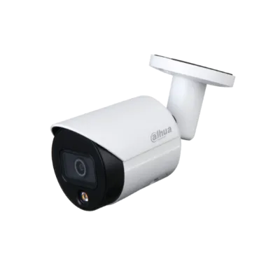 Dahua 4MP Lite Full-color Fixed-focal Bullet Network Camera (2560 × 1440) @ 25/30 fps IR 30m built-in Mic IP67