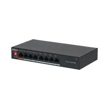 Dahua 8-Port Unmanaged Desktop Switch with 4-Port PoE