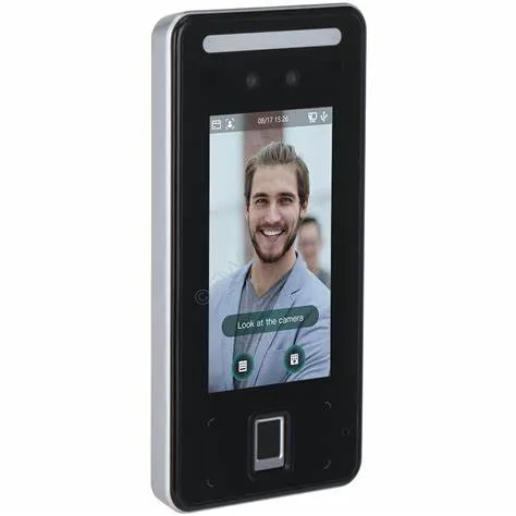 Dahua FACT Access Control Terminal; 4.3-inch LCD touch screen; resolution 480 × 272; 2MP wide-angle dual lens camera NO PSU!!!