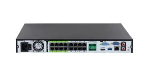 Dahua 5 Series 32CH - 16P AI Recorder