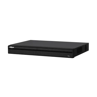 Dahua 32 Channel 1U 2HDDs 4K & H.265 Pro Network Video Recorder