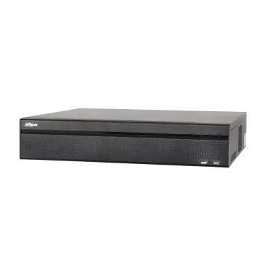 Dahua 32 Channel 2U 8HDDs Ultra series Network Video Recorder Supports Multiplr raid modes SMD Plus Video Metadata ANPR