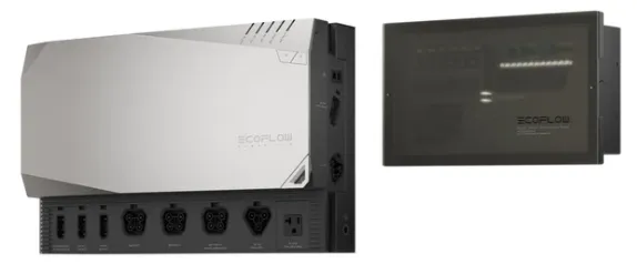 Ecoflow Power Hub Inverter For Power Kits 500180100B