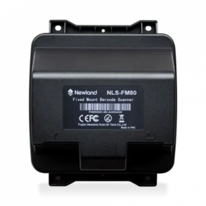 FM80 Salmon 2D CMOS Mega Pixel Large window fixed mount scanner with 3 mtr USB cable.