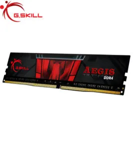 G.Skill Aegis DDR4-3000MHz CL16-18-18-38 1.35V 16GB (1x16GB)