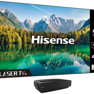 HISENSE Ultra Short Throw Smart Laser TV LEDN100L5F