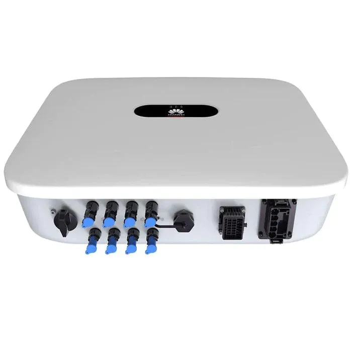 HUAWEI 20KVA 3PHASE GRID TIED SOLAR INVERTER - AI Powered Arcing Protection-Grid connection:Three phase - MAX MPPT 30;000Wp