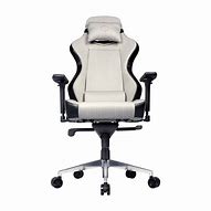 CM Chair Caliber X1C | Grey Fabric; Recline; Height Adjust; Head and Lumbar Pillows; Premium Materials;