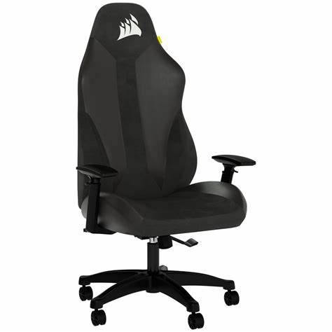 CORSAIR TC70 REMIX Gaming Chair - Relaxed Fit - Black