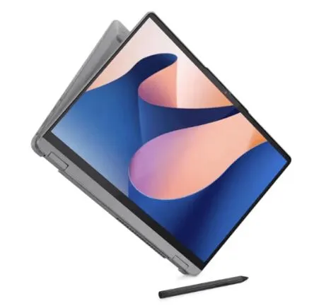 IdeaPad Flex5 14IAU7 i5-1235U; 16GB; 512GB (M.2_2242); 14'' WUXGA;-Touch; Wifi-BT; Cloud Grey; Digital-Pen; Win11Home; 1YR CI