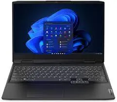 Gaming3 15ARH7-RYZEN_5_7535HS; 8GB (DDR5 SODIMM); 512GB SSD; 15.6'' FHD; RTX4050_6GB; Onxy Grey; BackLit KYB; Win11H; 1YR CI