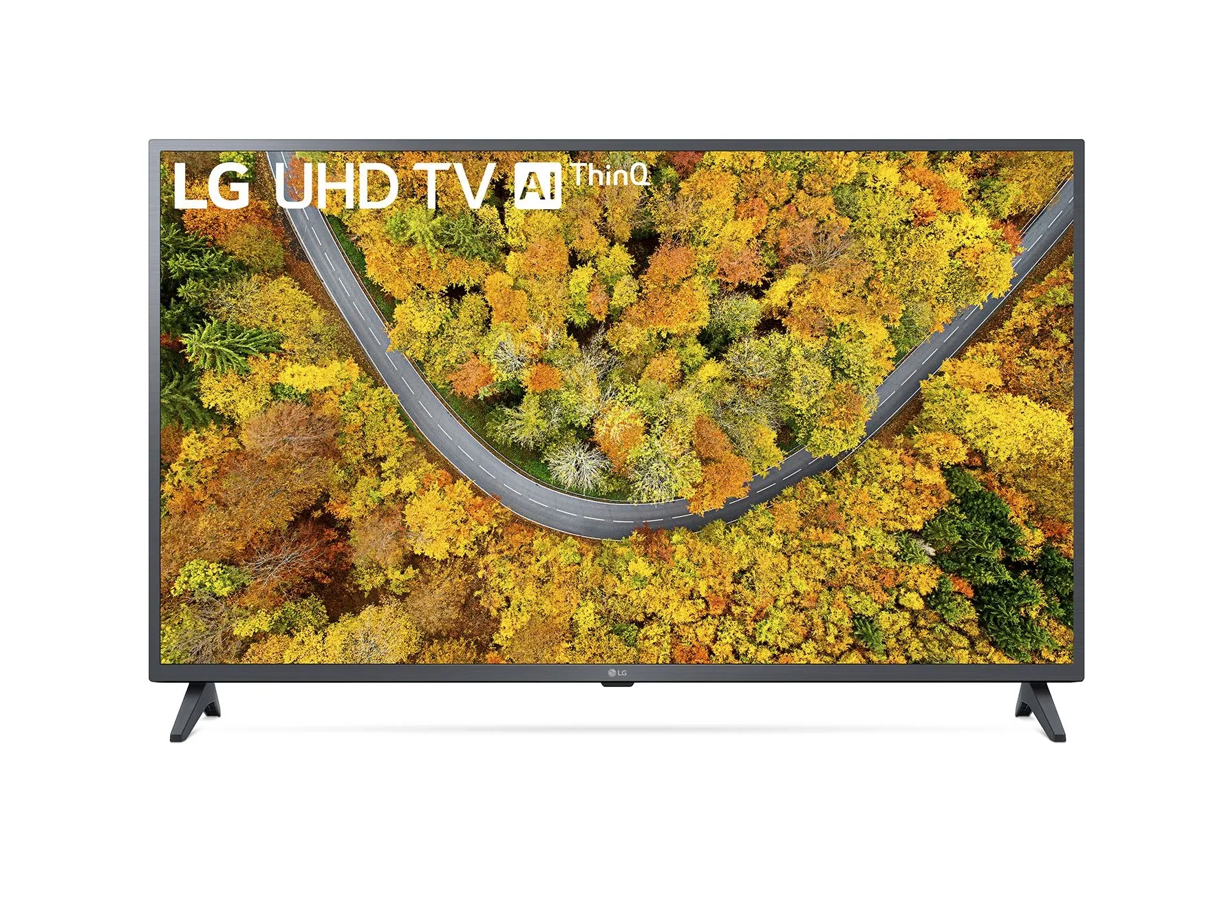 LG 70UP7550 70'' UHD Smart with ThinQ AI; a5 Gen4 Processor 4K; FILMMAKER MODE; Bluetooth Surround ready; eARC; Bluetooth Headph