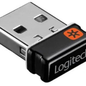 910-005931 - LOGI UNIFYING DONGLE 910-005931 receiver to be used with a Unifying mouse or keyboard
