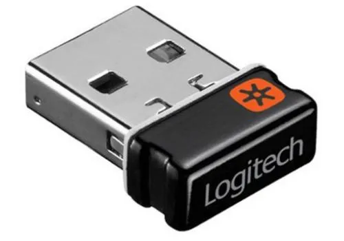 910-005931 - LOGI UNIFYING DONGLE 910-005931 receiver to be used with a Unifying mouse or keyboard