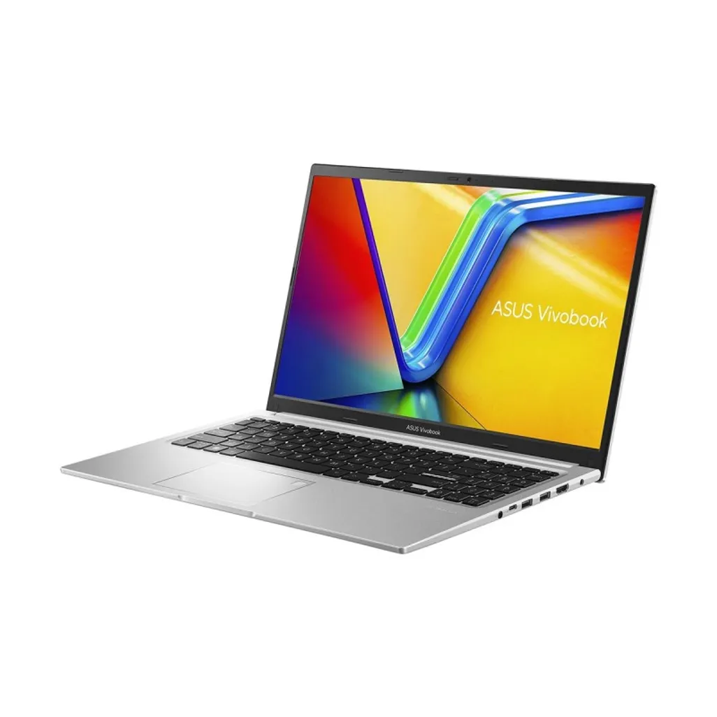 ASUS Vivobook|M1502YA-58512S0W|15.6'' FHD|SILVER|R5-7430U|8GB DDR4 OB|512GB PCIe SSD|WIN 11H