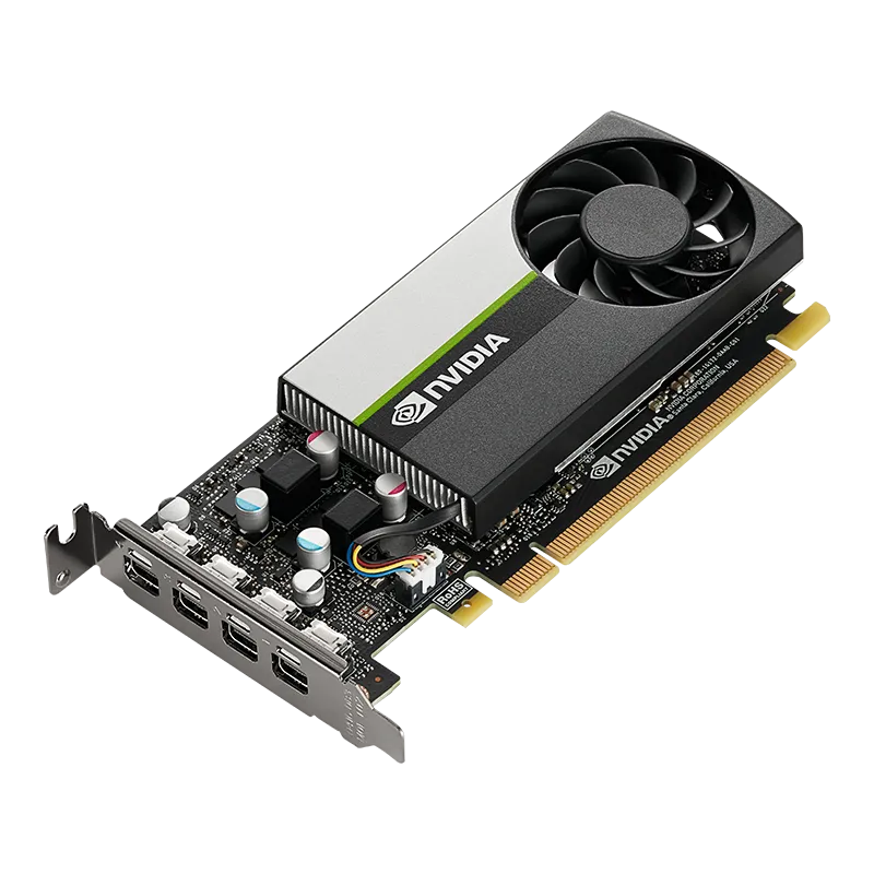 NVIDIA T1000 4GB