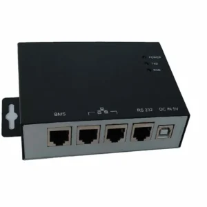 BMS COMMUNICATION BOX FOR USING LITHIUM BATTERIES ON RCT AXPERT INVERTERS