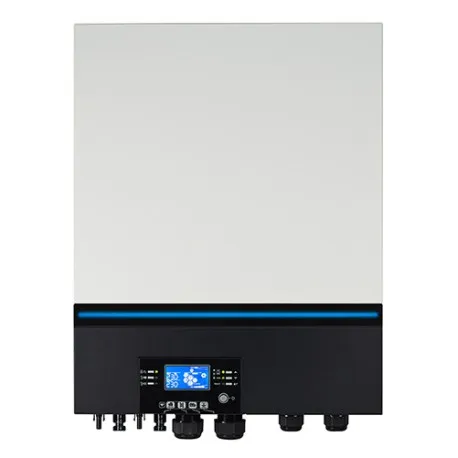 RCT AXPERT MAX 8KVA/8KW INVERTER - 48V 8000W DUAL MPPT BUILD IN WIFI AND BMS