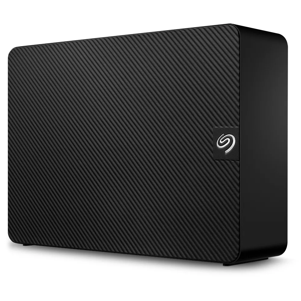 Seagate  Expansion External Drive 8TB; 3.5''; USB 3.0; External HDD Black
