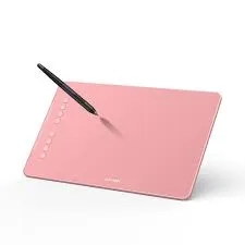 XPP Deco L Graphics Drawing Tablet-Pink