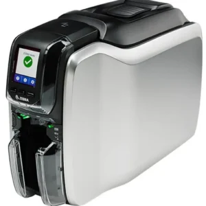 Zebra ZC300; Dual Sided; UK/EU; USB & Ethernet;CardStudio 2.0 (Standard) application; 200 PVC cards;; YMCKO K (200 Images)