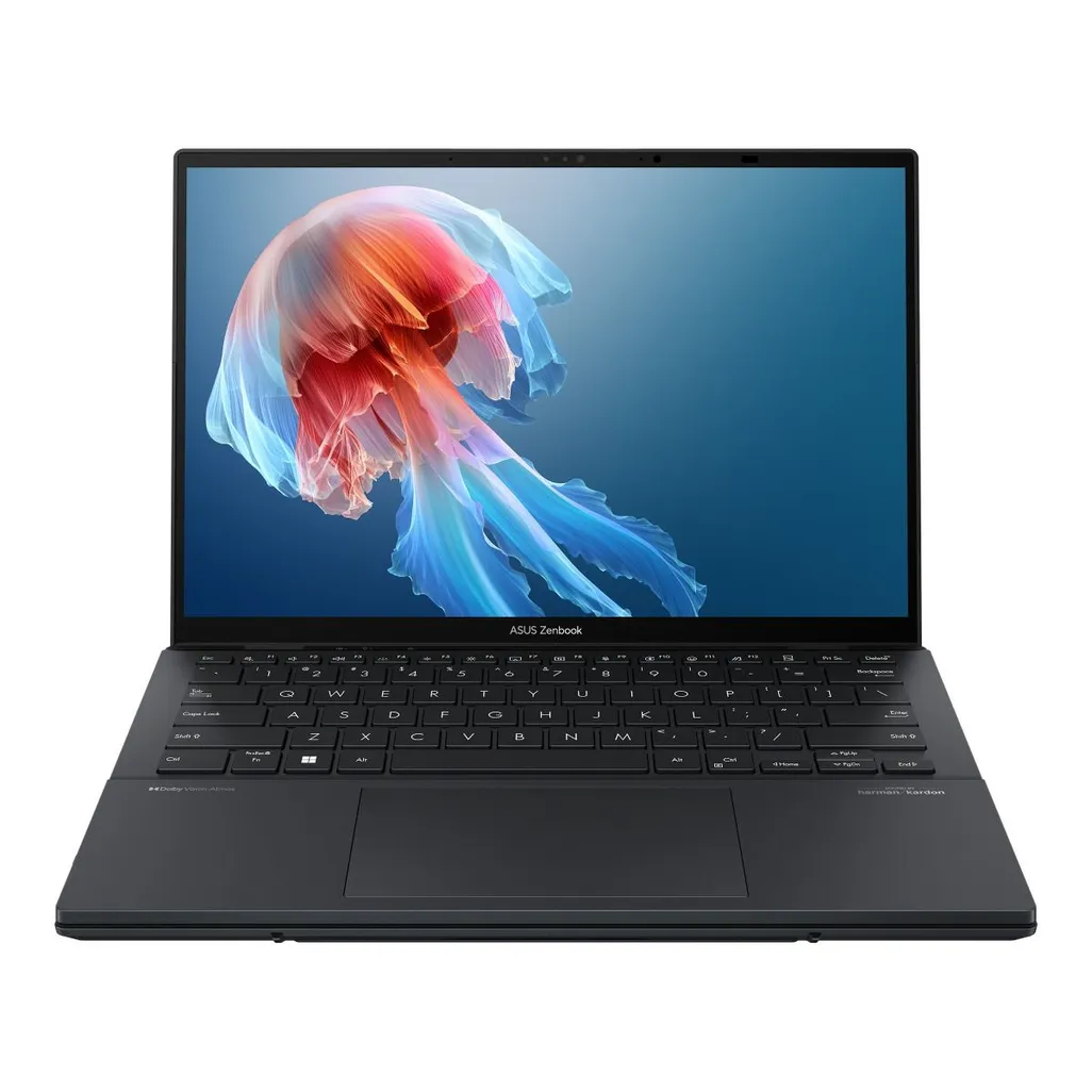 Zenbook Duo UX8406MA