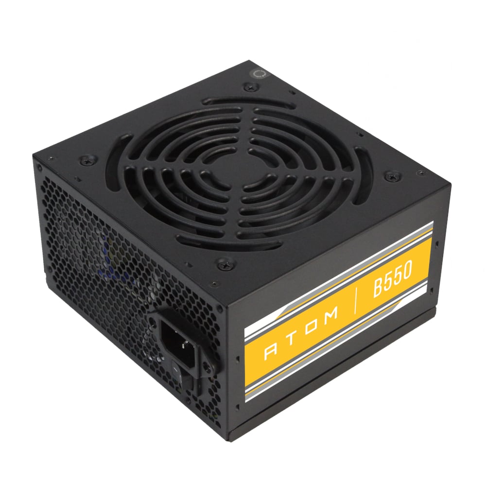 AX81 ELITE + ATOM B550