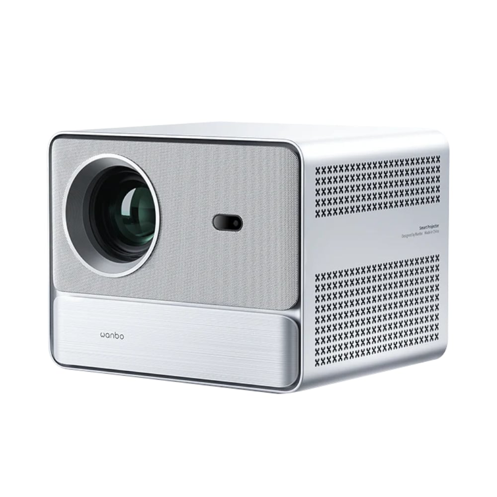 WANBO DAVINCI 1 PRO 1080P 650ANSI Android 11 Smart Home Theatre Projector