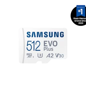 EVO Plus microSDXC