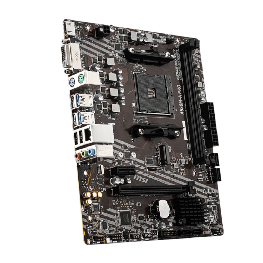 PCBuilder 4600G UHD730 8GB 500GB W11H