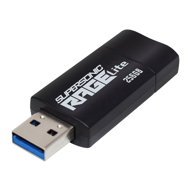 RAGE LITE 256GB USB 3.2 GEN 1
