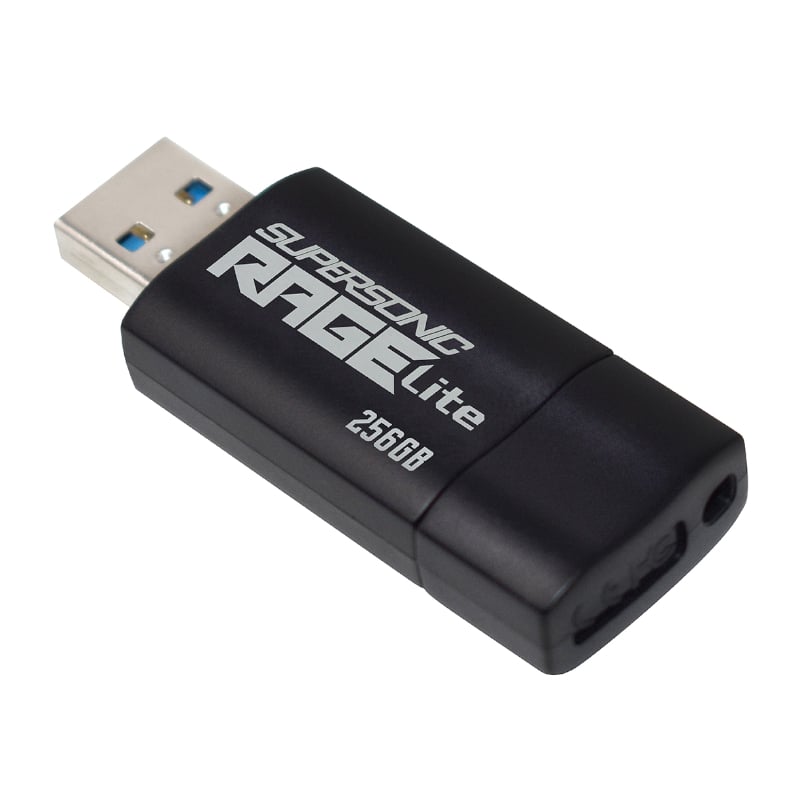 RAGE LITE 256GB USB 3.2 GEN 1