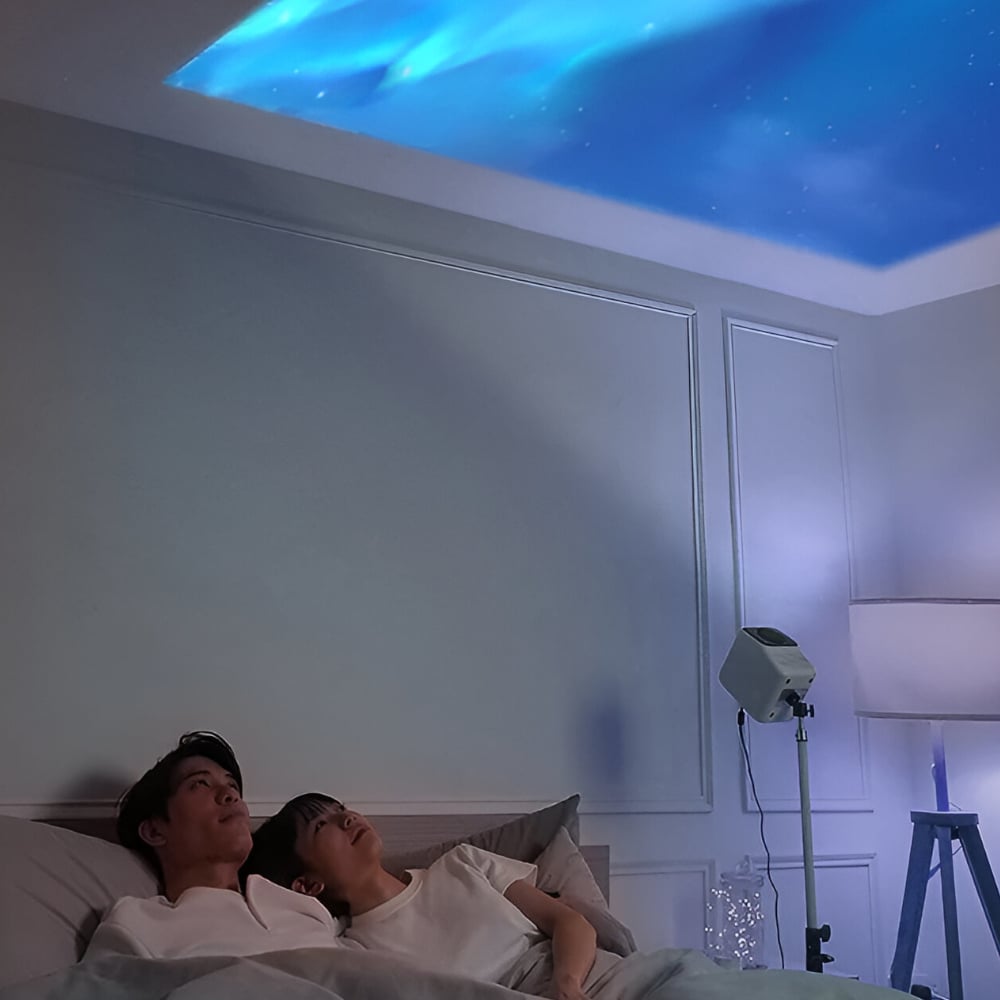 WANBO T2 MAX 1080P 450ANSI Android 9.0 Smart Projector