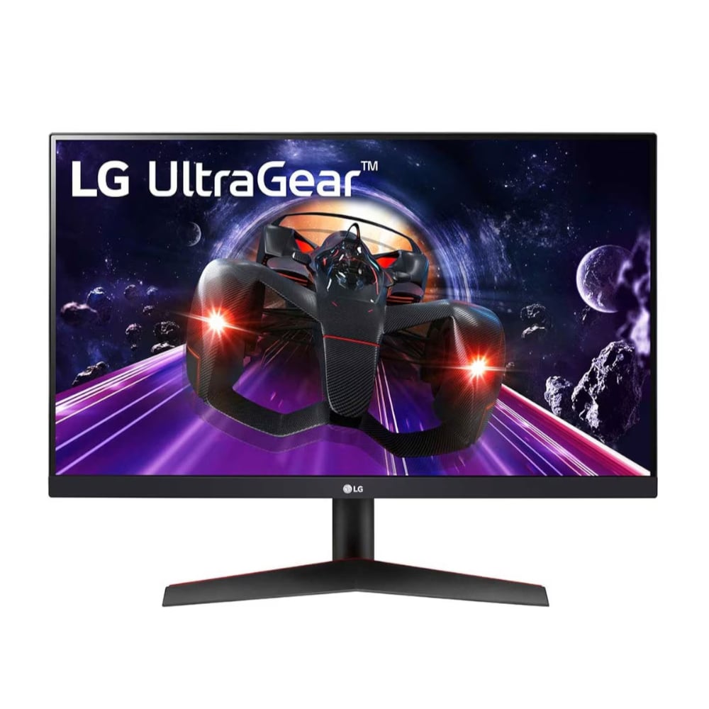 LG Ultragear Monitor IPS 24 1080P 144HZ 1MS