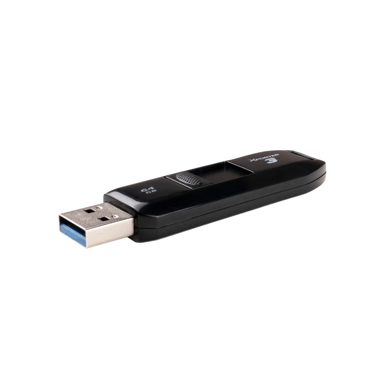 Patriot Xporter 3 64GB USB3.2 Flash Drive - Black