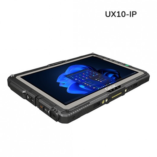 Getac UX10 10" Fully-Rugged Windows POS Tablet PC USE166WBX4XX