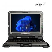 Getac UX10 10" Fully-Rugged Windows POS Tablet PC USE166WBX4XX