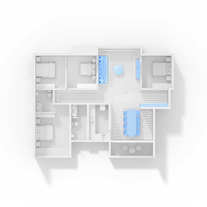 Xiaomi Robot Vacuum S10+