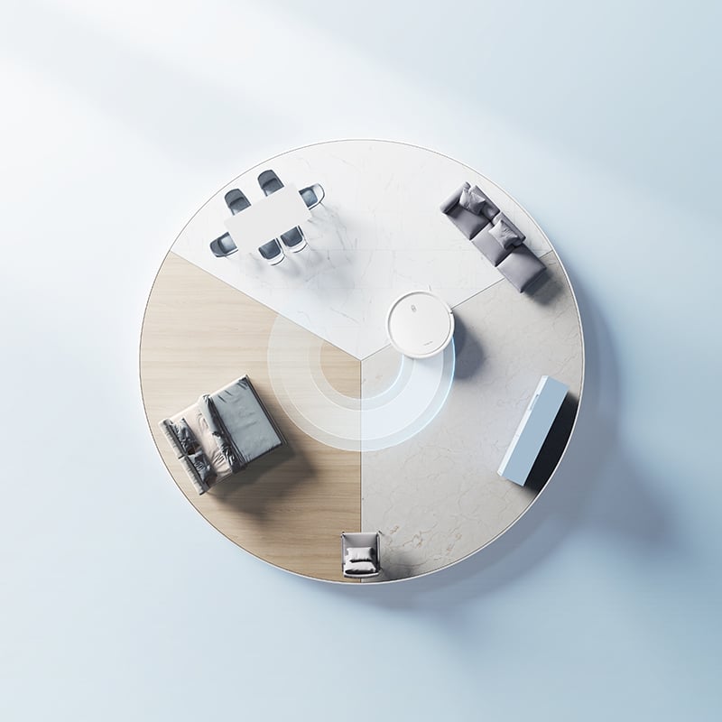 Xiaomi Robot Vacuum E10