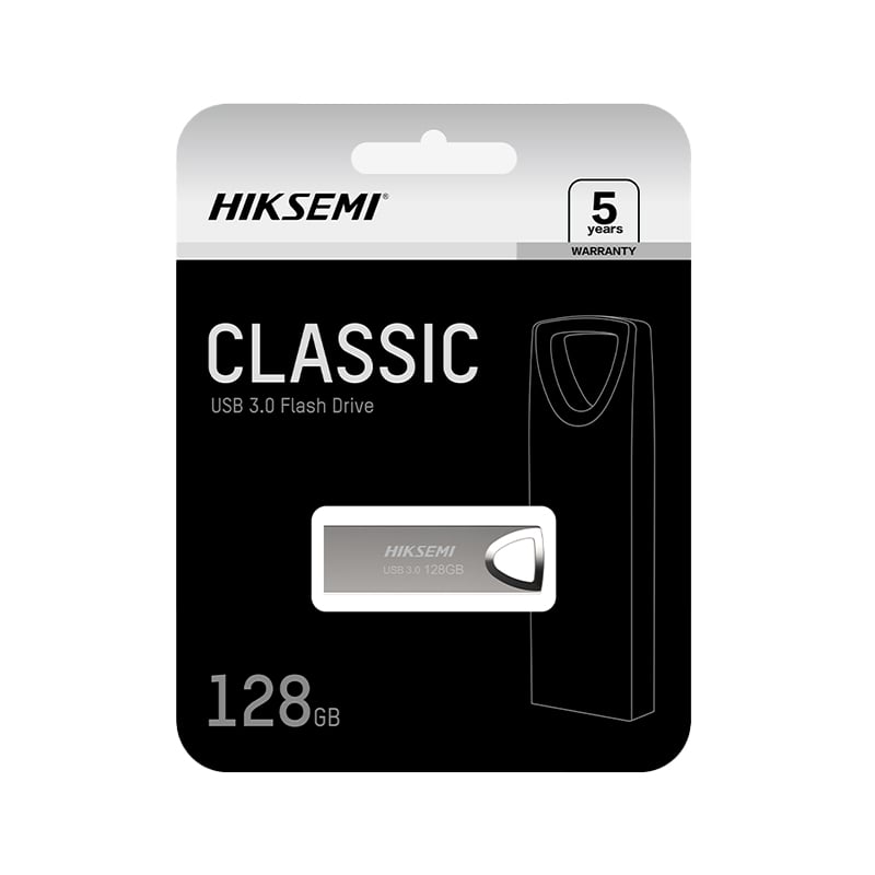 HIKSEMI Classic 64GB USB3.0 Flash Drive