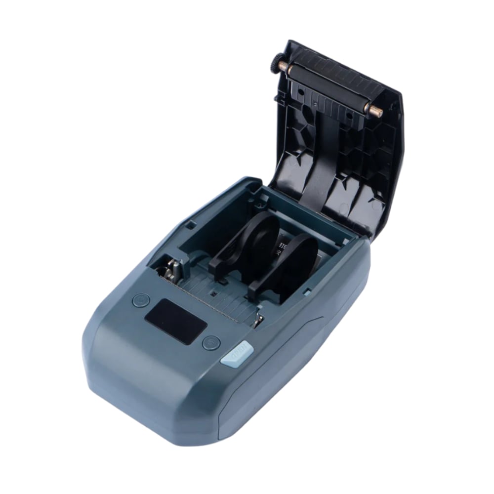 Niimbot M2H Portable Thermal Label Printer - Lake Blue