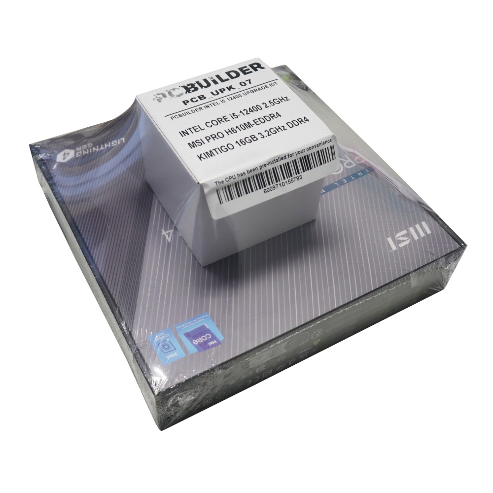 PCBUILDER INTEL UPGRADE KIT 2