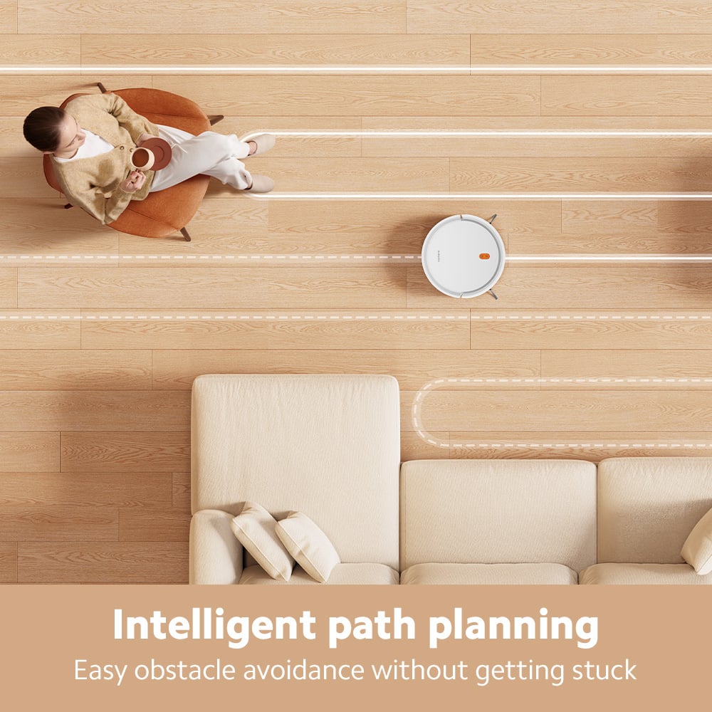 Xiaomi Robot Vacuum E5 White
