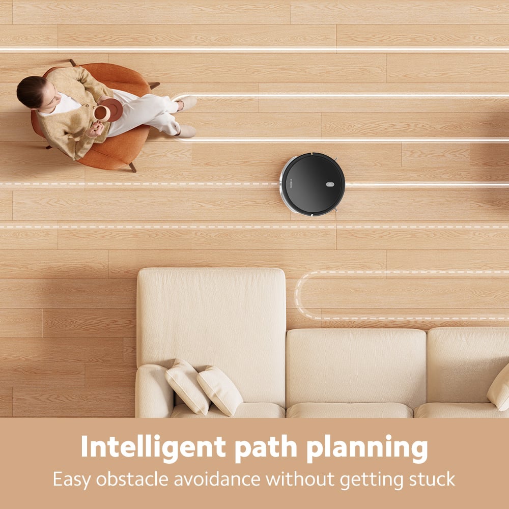 Xiaomi Robot Vacuum E5 Black