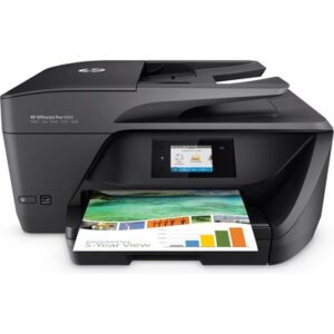 OfficeJet Pro 6960