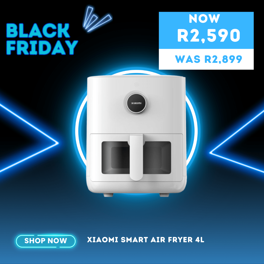 Xiaomi Smart Air Fryer 4L